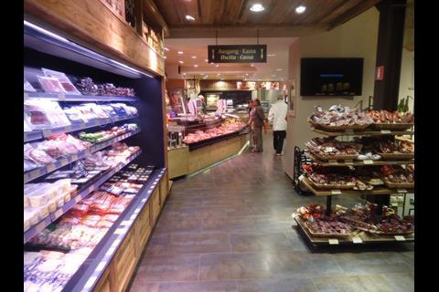 Siebenförcher Meran, Italy